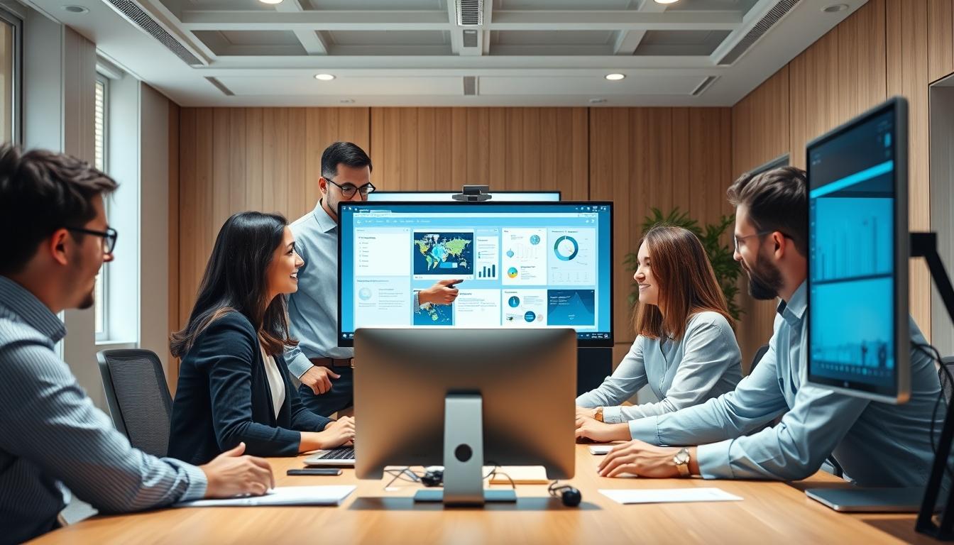 Business discovery and AI workflow planning